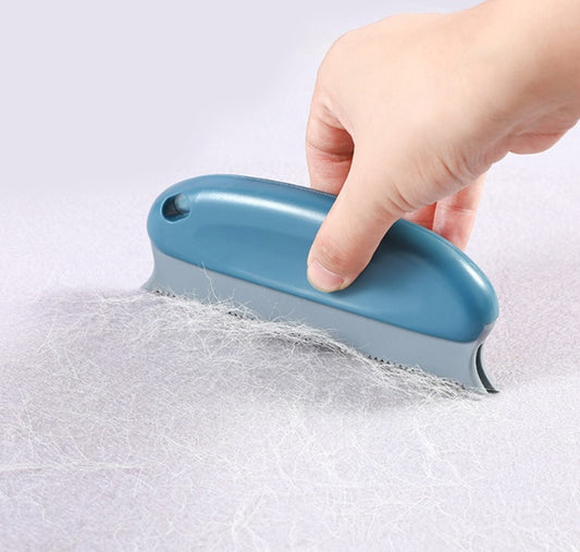 Dog hair floating magic hair remover